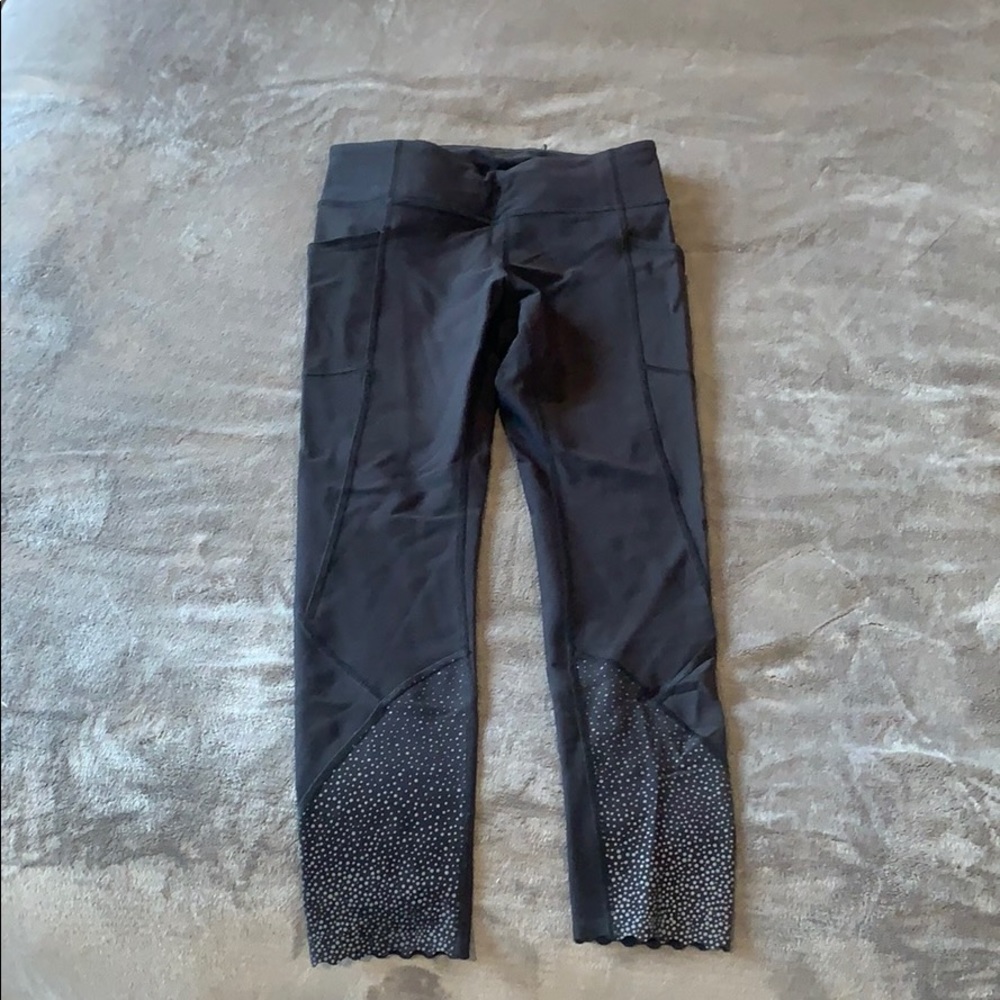 Lululemon Luxtreme reflective leggings